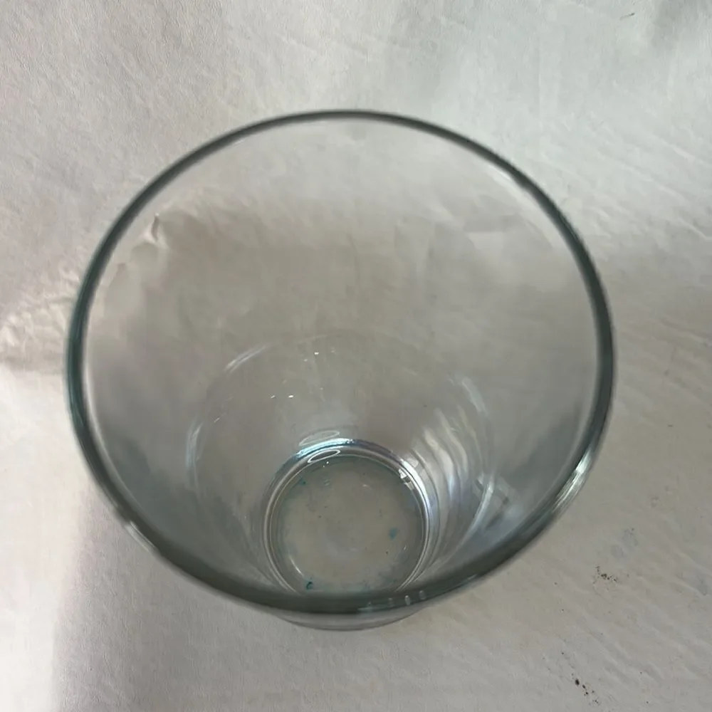 Belhaven Brewery 16 Oz Clear Beer Glass 5 3/4 In Tall 3 1/4 Round Bar Microbrews